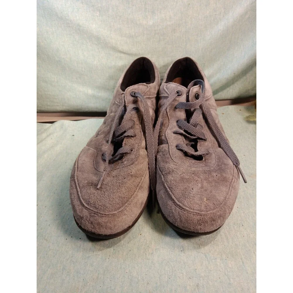Propet Women's Washable Walker Walking Shoe SR Gray Sz 10